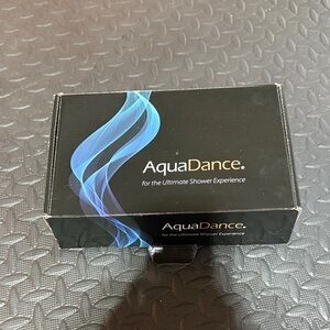NEW AquaDance Oil Rubbed Bronze Finish Shower Head